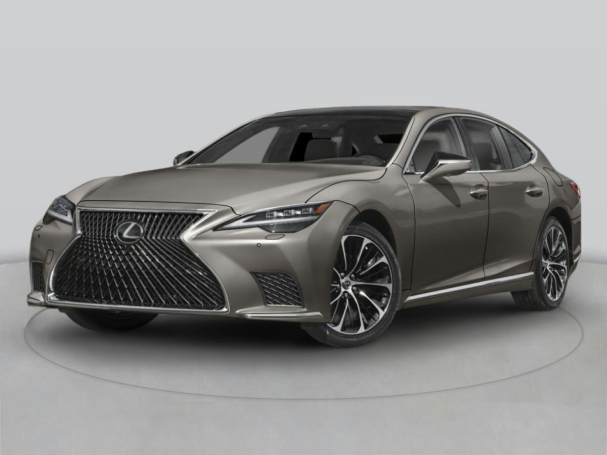2024 LEXUS LS