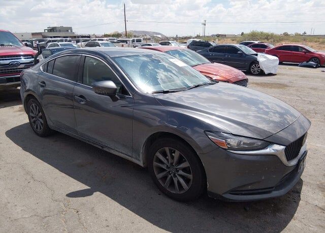 2019 MAZDA Mazda6