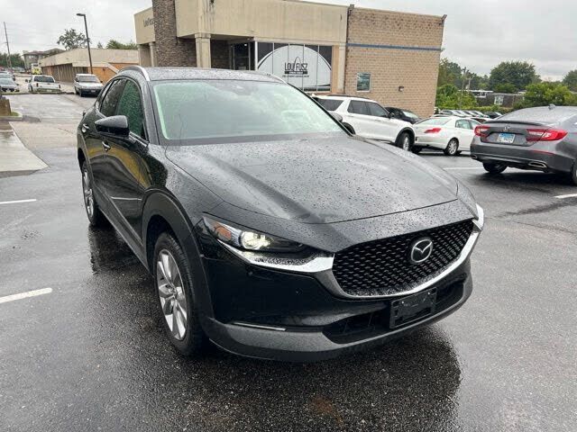 2020 MAZDA CX-30