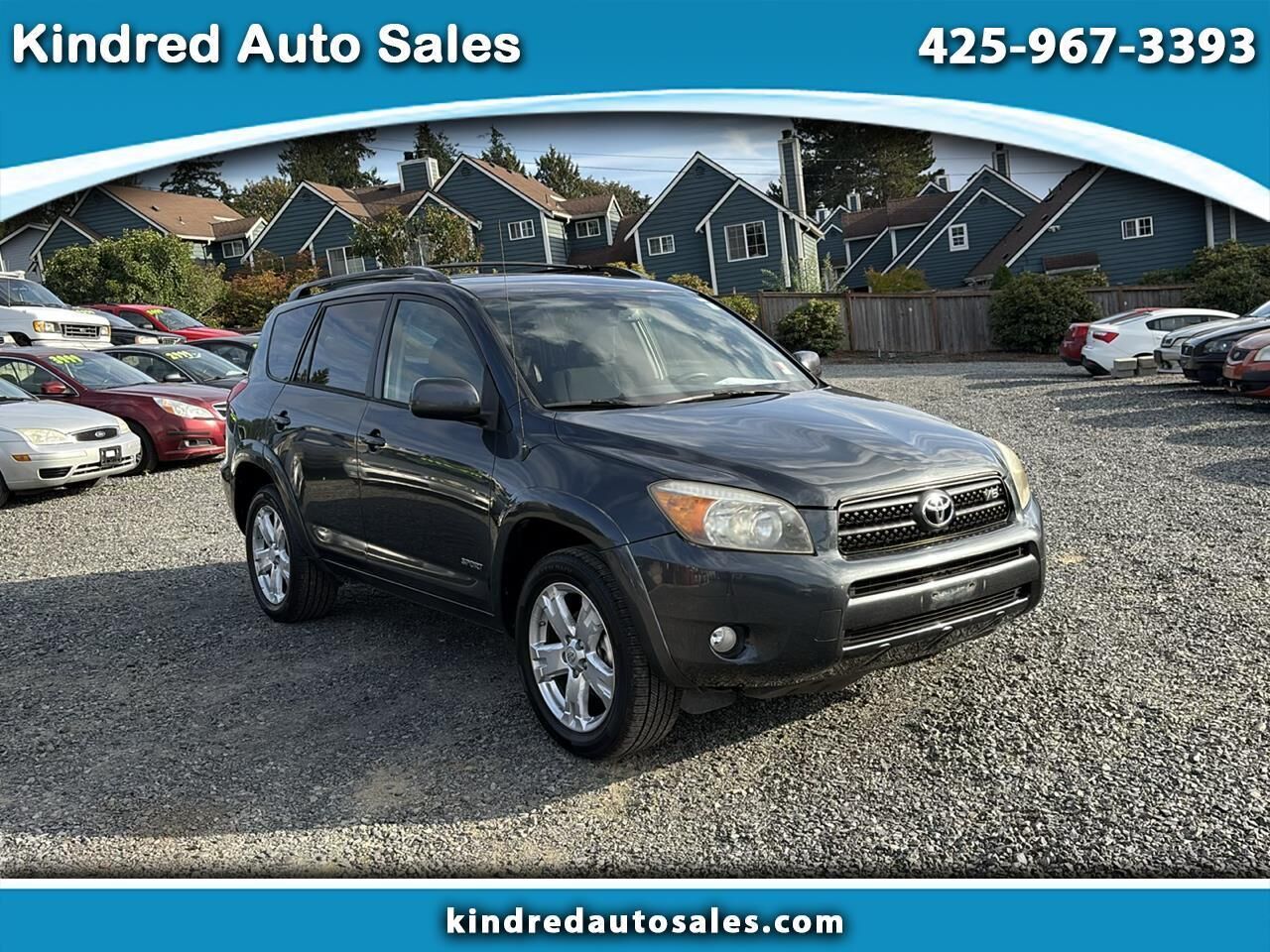 2006 TOYOTA RAV4