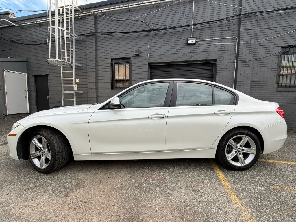 2015 BMW 328i