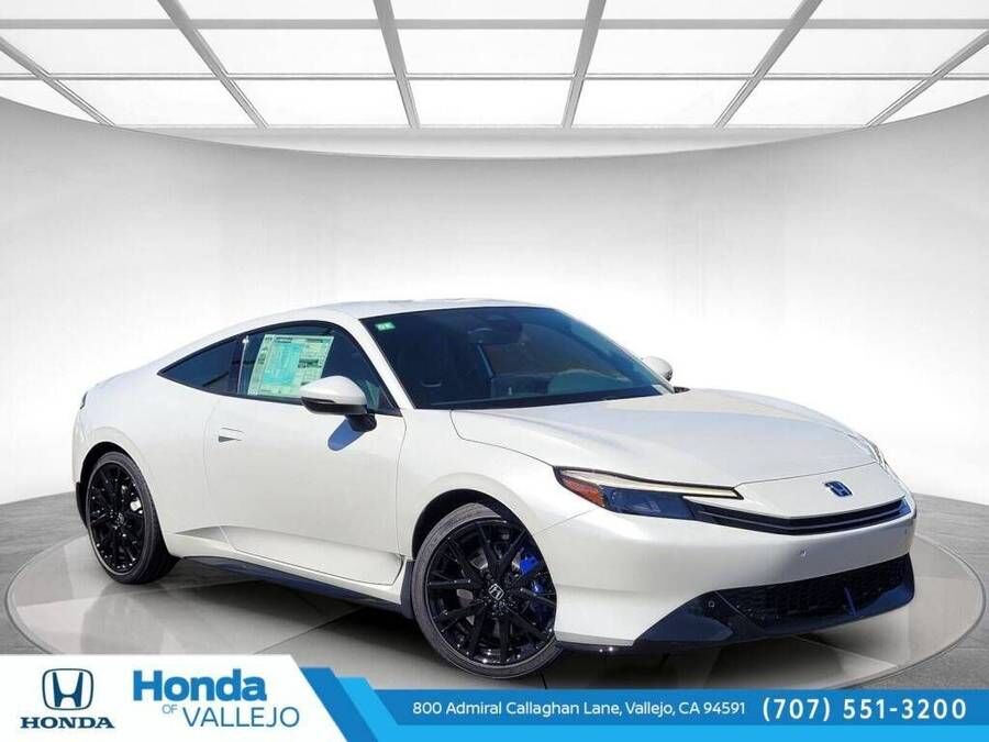 2026 HONDA Prelude
