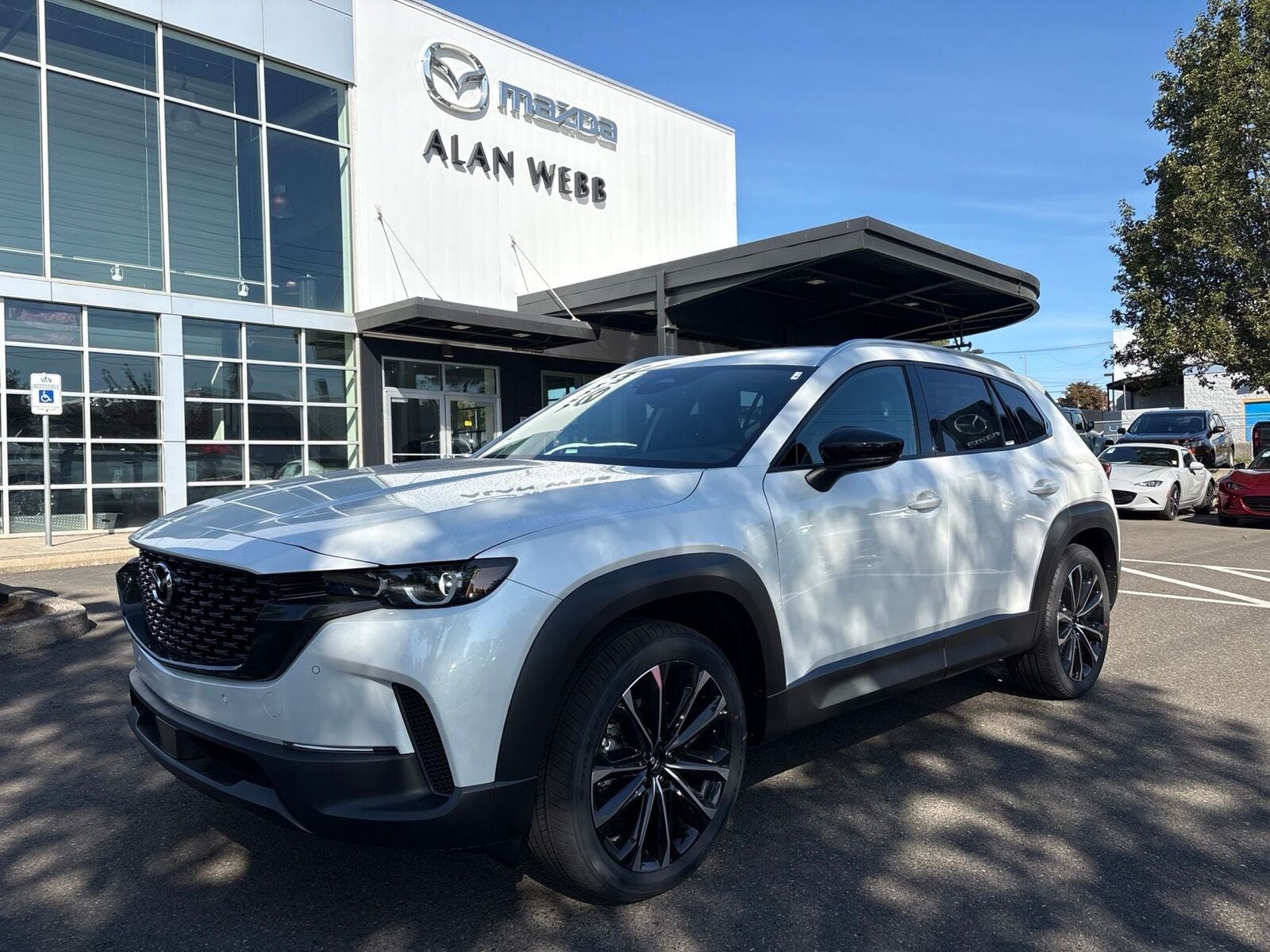 2026 MAZDA CX-50