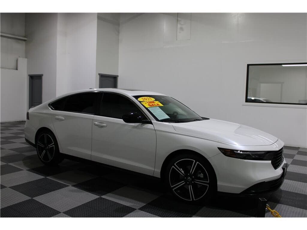 2025 HONDA Accord