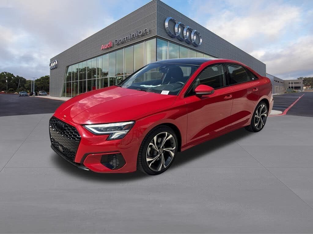 2023 AUDI A3