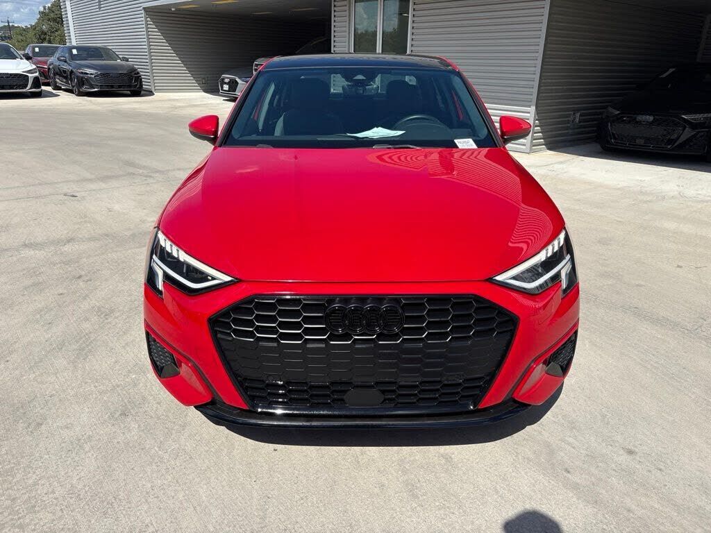 2023 Audi A3
