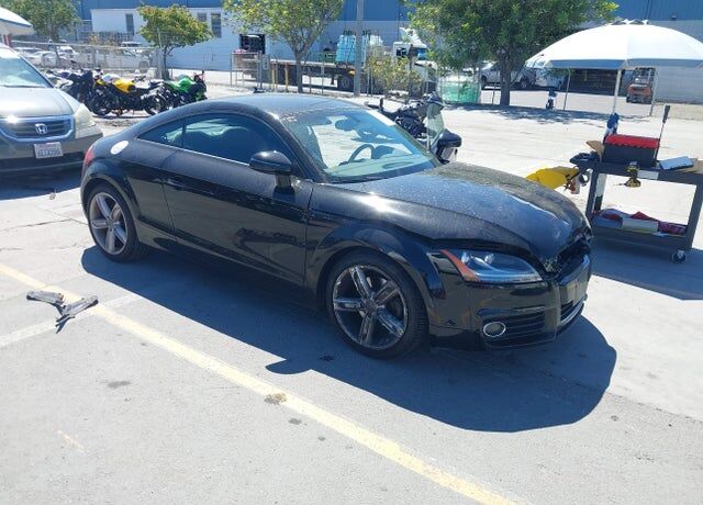 2013 AUDI TT