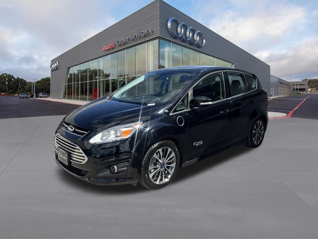 2017 FORD C-max