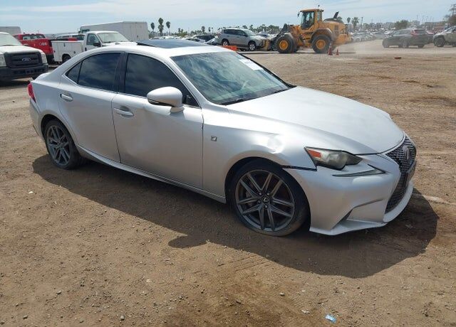 2014 LEXUS IS