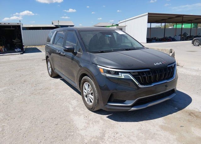 2022 KIA Carnival