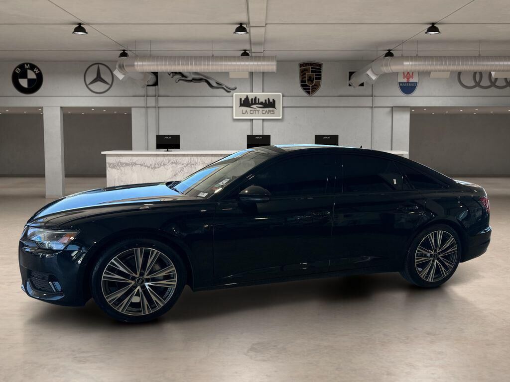 2023 Audi A6