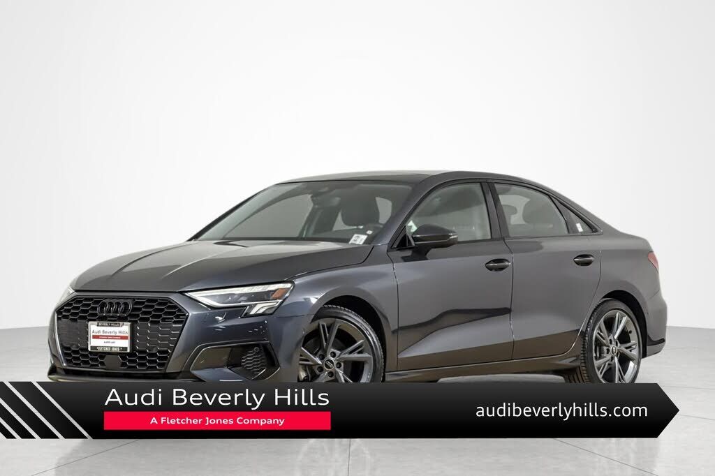 2024 AUDI A3