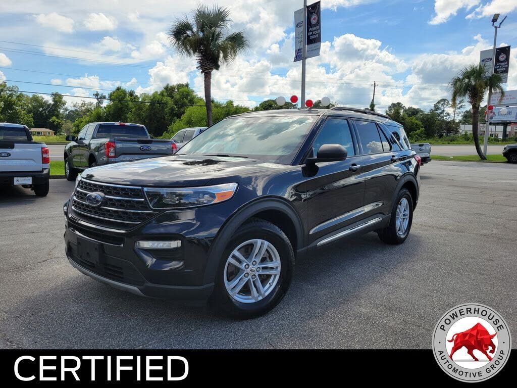 2024 FORD Explorer