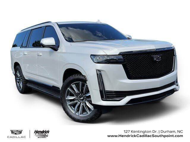 2021 CADILLAC Escalade ESV