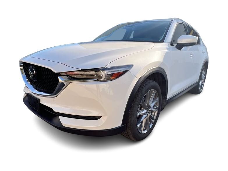 2020 MAZDA CX-5