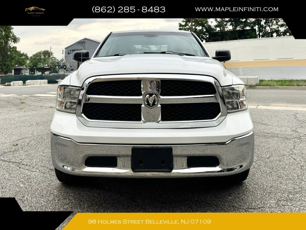 2014 RAM 1500