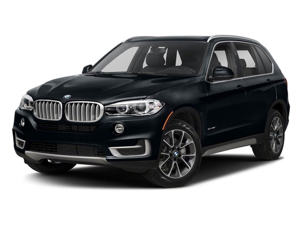 2018 BMW X5