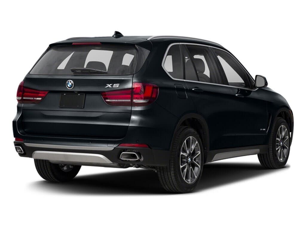 2018 BMW X5