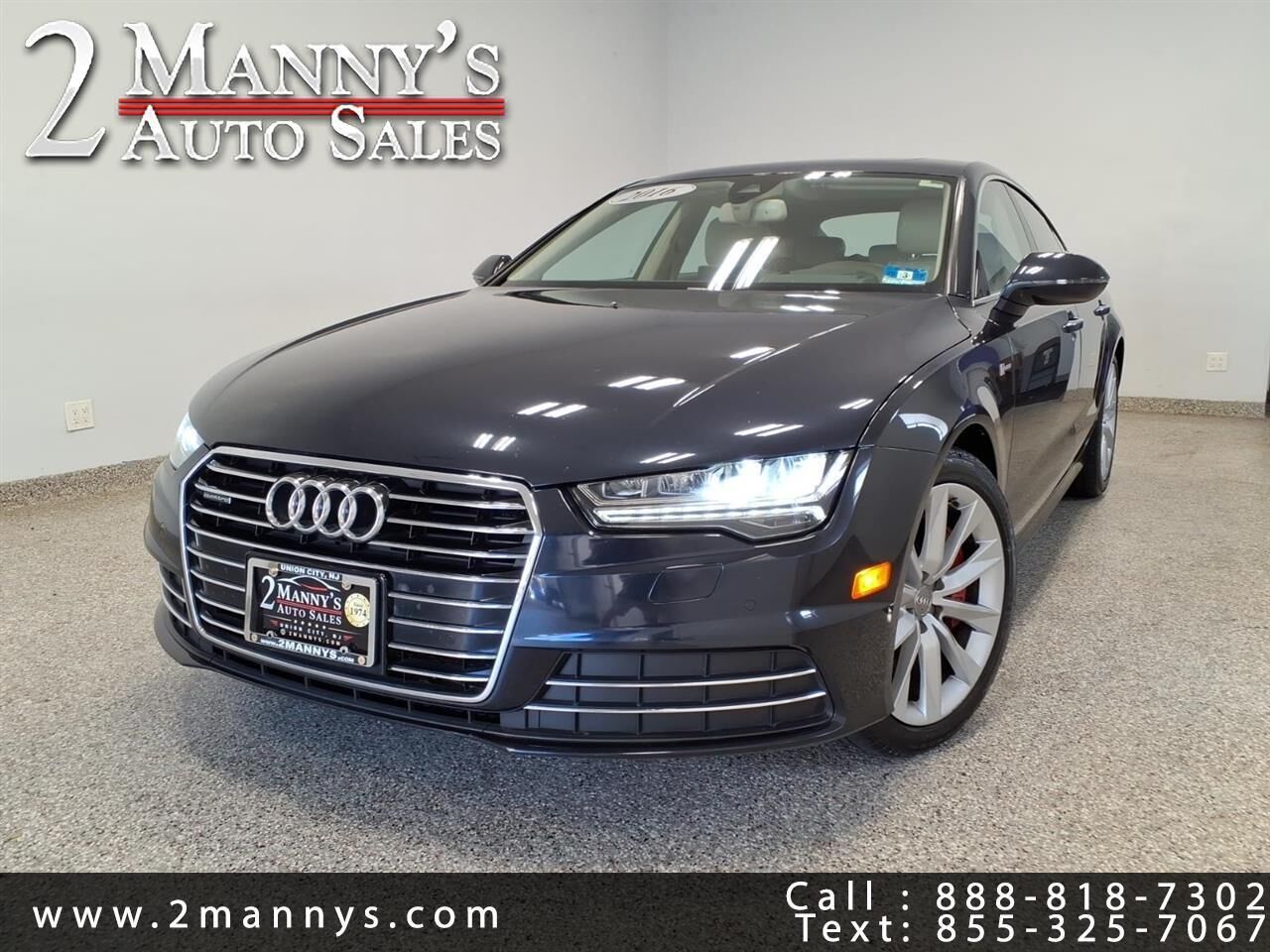 2016 AUDI A7