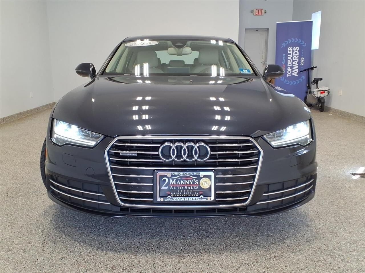 2016 Audi A7