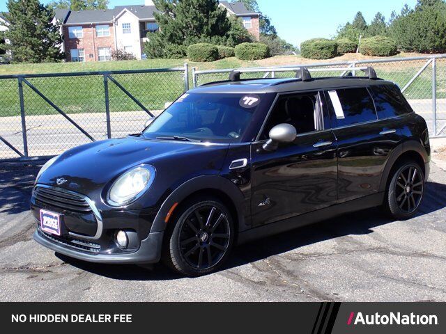 2017 MINI Clubman