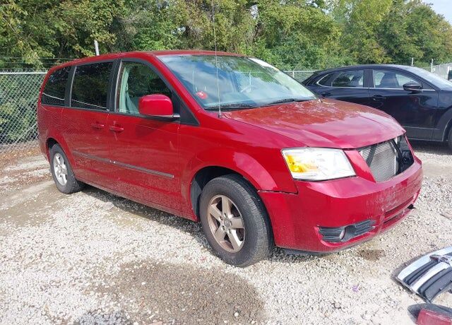 2008 DODGE Caravan