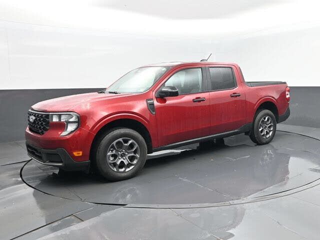 2025 FORD Maverick