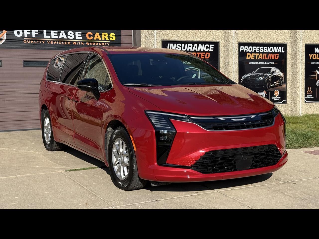 2027 CHRYSLER Pacifica