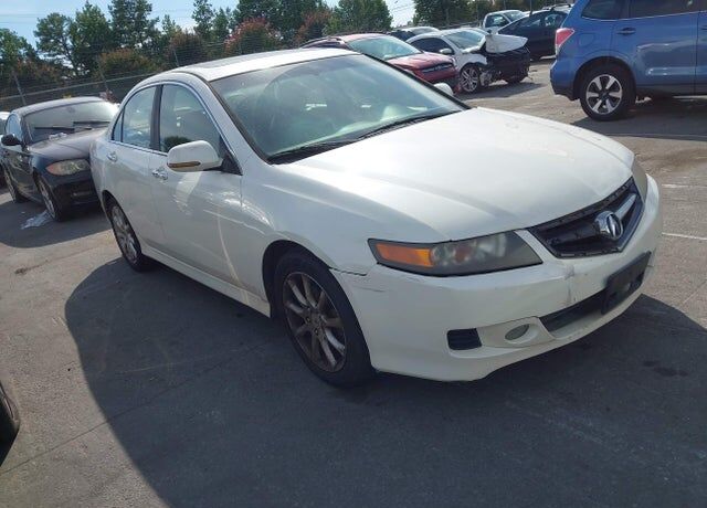 2008 ACURA TSX