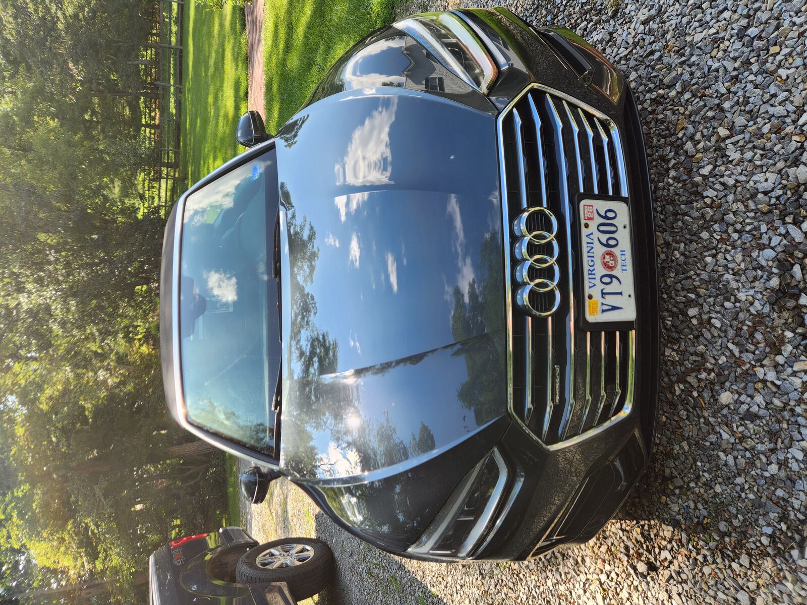 2018 Audi A5