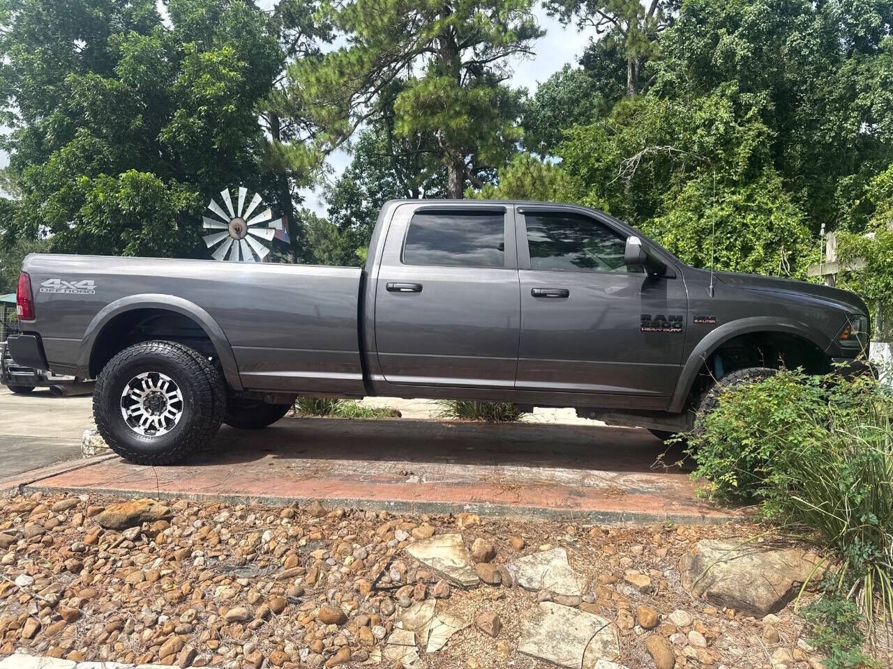 2018 RAM 2500