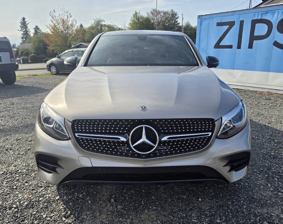 2019 Mercedes-Benz GLC-Class