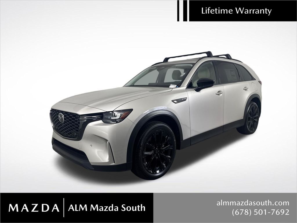 2026 MAZDA CX-90