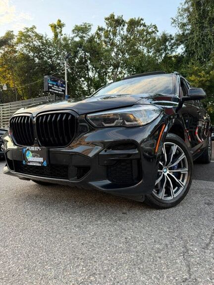 2022 BMW X5