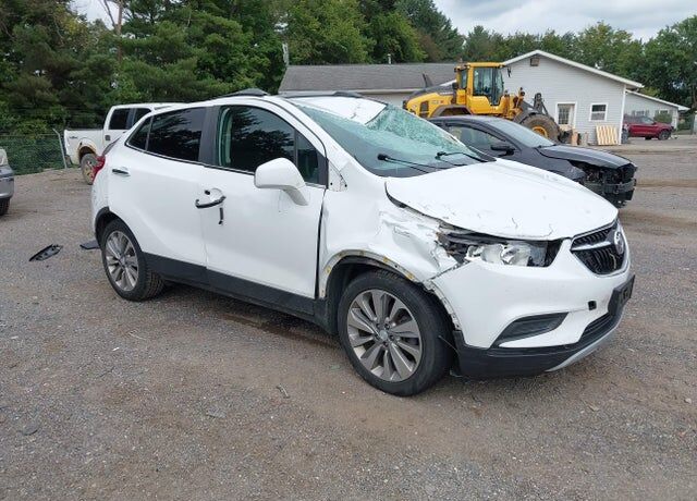 2020 BUICK Encore