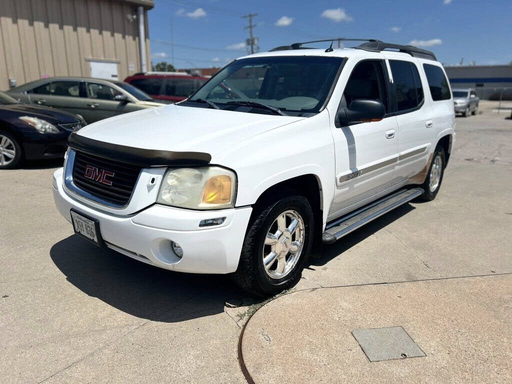 2005 GMC Envoy