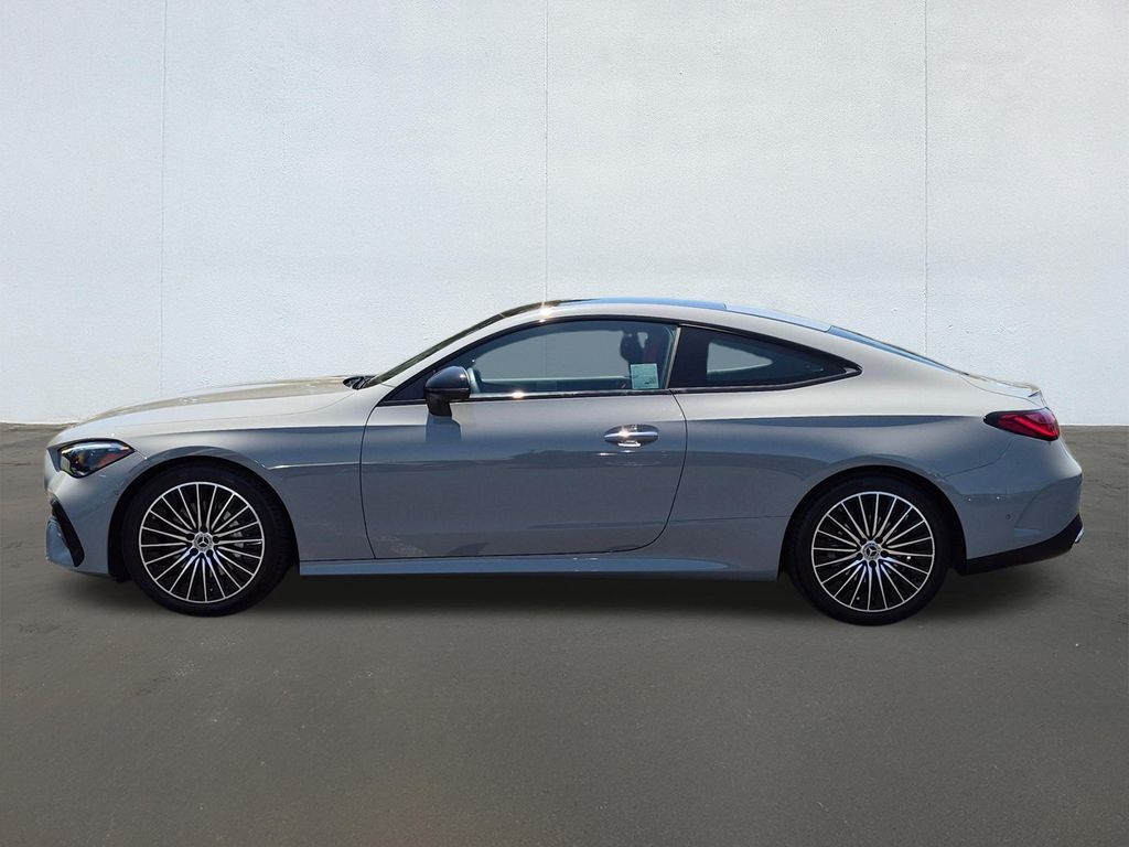 2026 Mercedes-Benz CLE