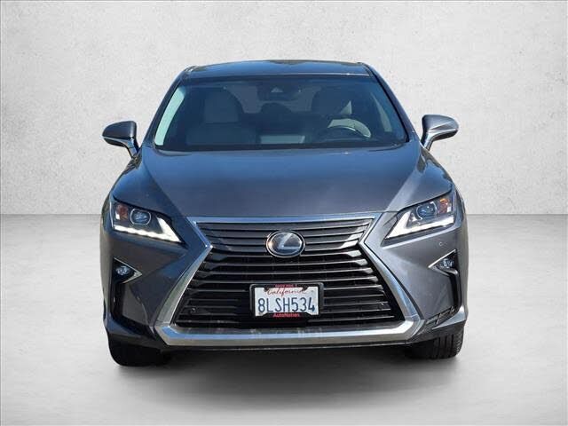 2019 Lexus RX