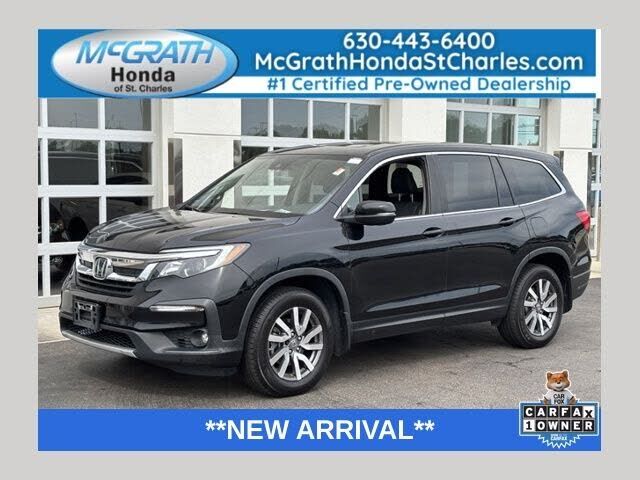 2021 HONDA Pilot