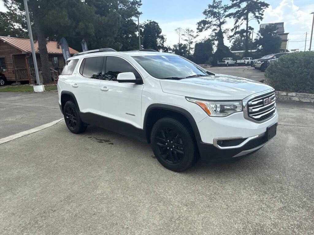 2019 GMC Acadia