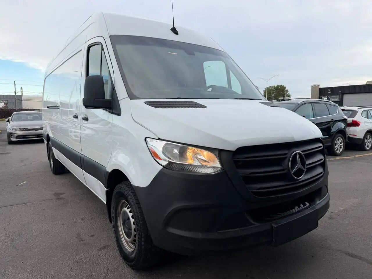 2019 Mercedes-Benz Sprinter