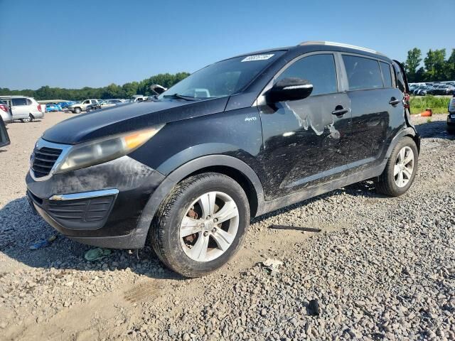 2011 KIA Sportage