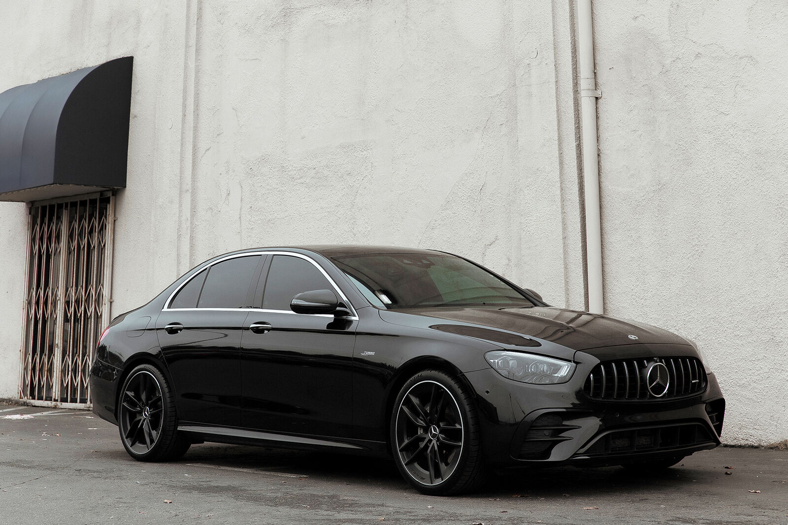 2022 Mercedes-Benz E-Class