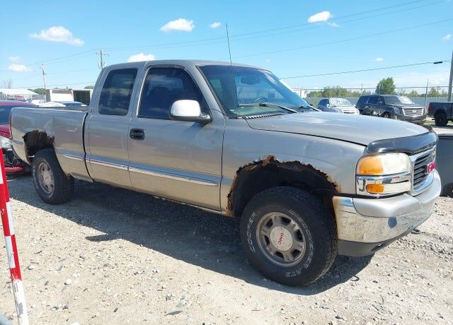 2000 GMC Sierra