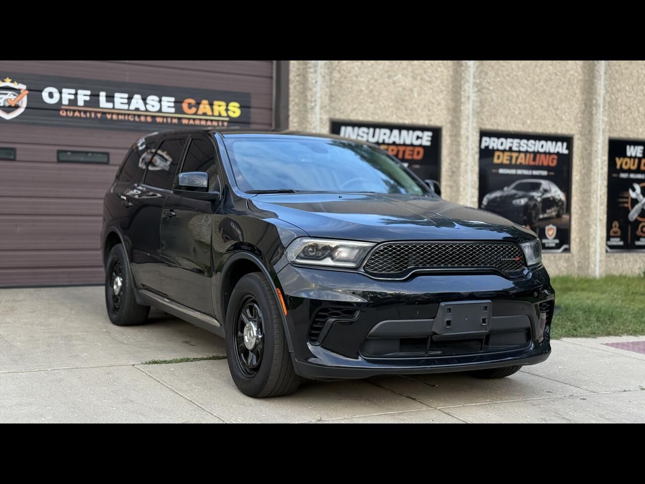 2022 DODGE Durango