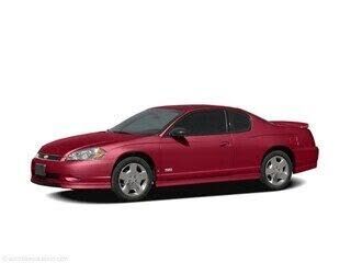 2007 CHEVROLET Monte Carlo