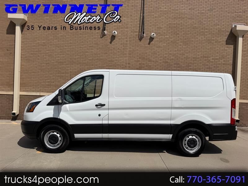 2019 FORD Transit