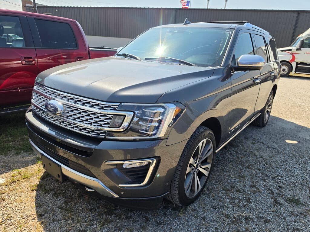 2020 FORD Expedition