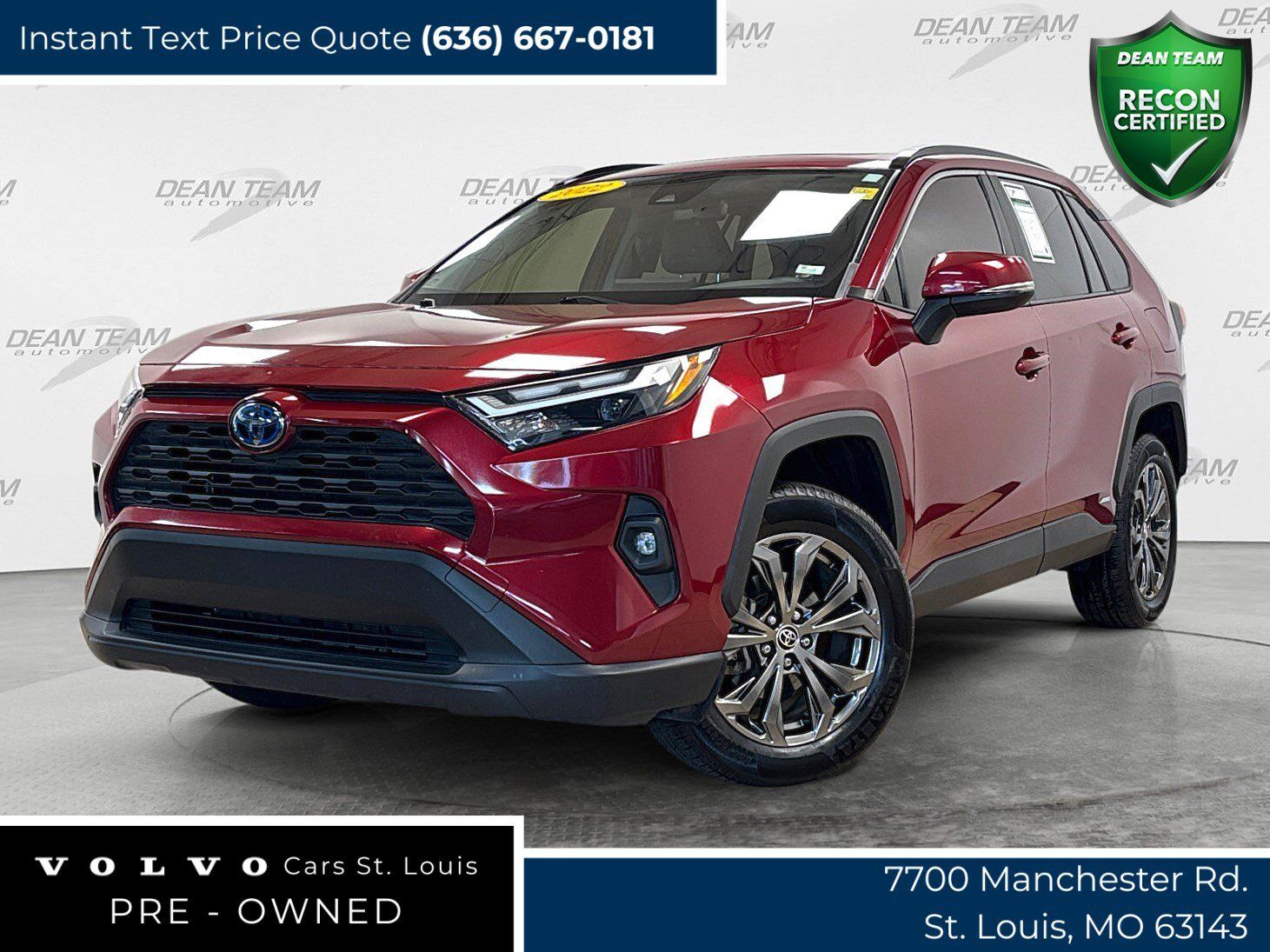 2022 TOYOTA RAV4