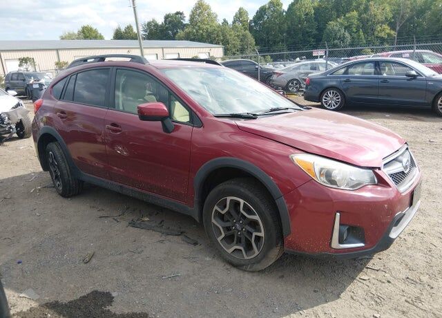 2016 SUBARU Crosstrek